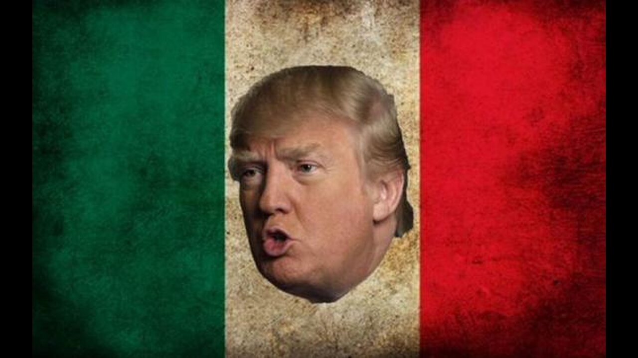 Not Donald Trump...RENALDO HUMP