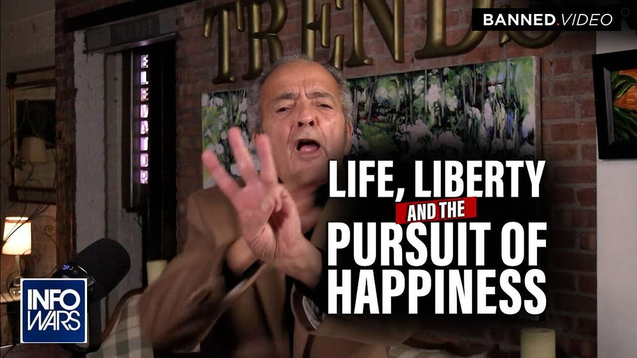 Learn the Secrets to Life Liberty and the Pursuit of Happiness