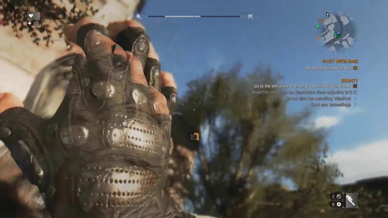 Pop-up Dead People - Dying Light E4 - 420 Gaming