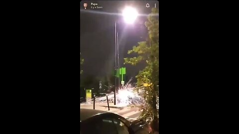FR: Post 3, Rioters 1