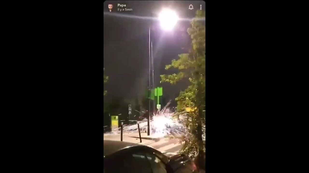 FR: Post 3, Rioters 1