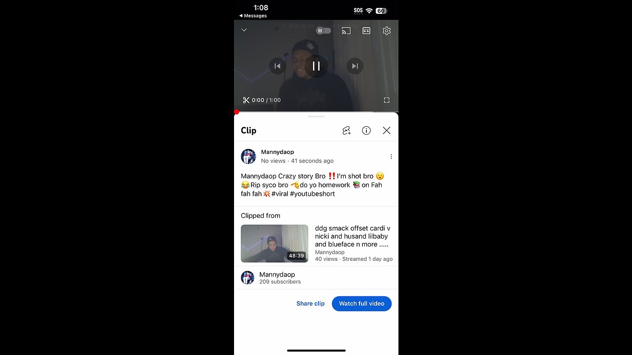 Fah fah fah fah fah š„šIām hit bro š š