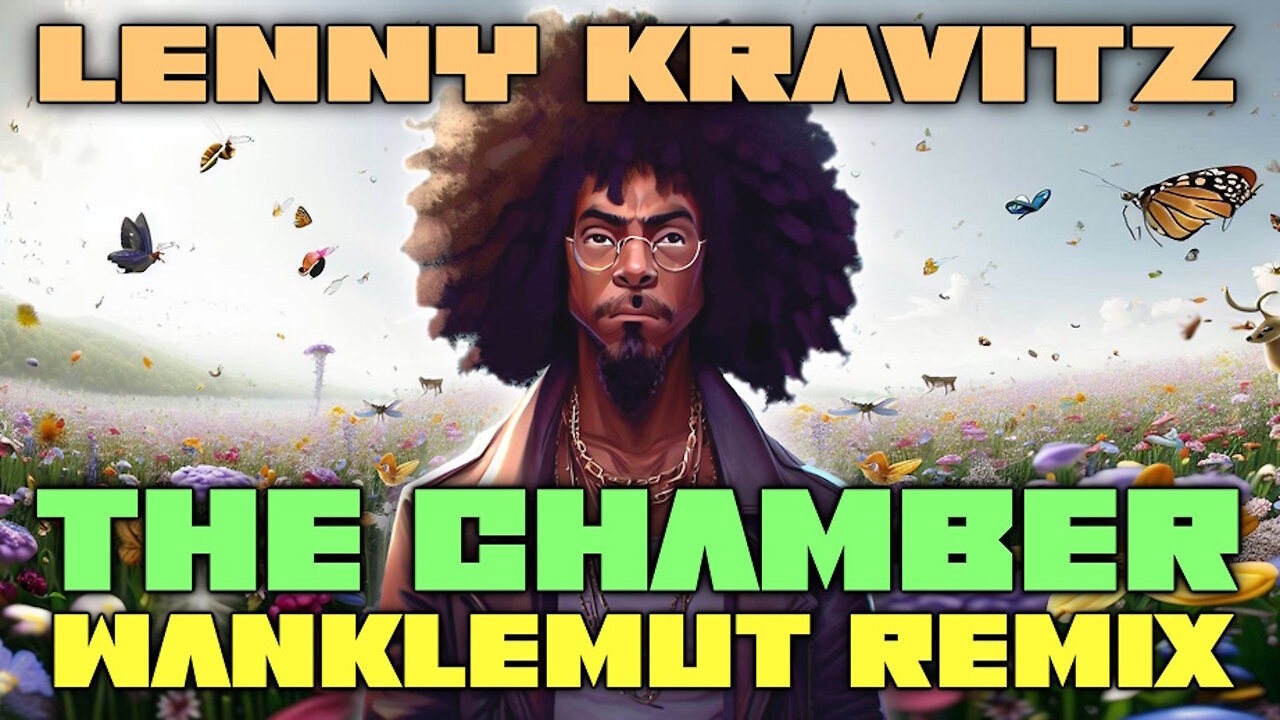 Lenny Kravitz, The Chamber (Wankelmut Remix) - EDM MUSIC