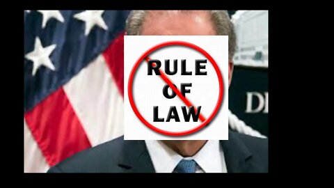 Rule Of Law FISA Russiagate