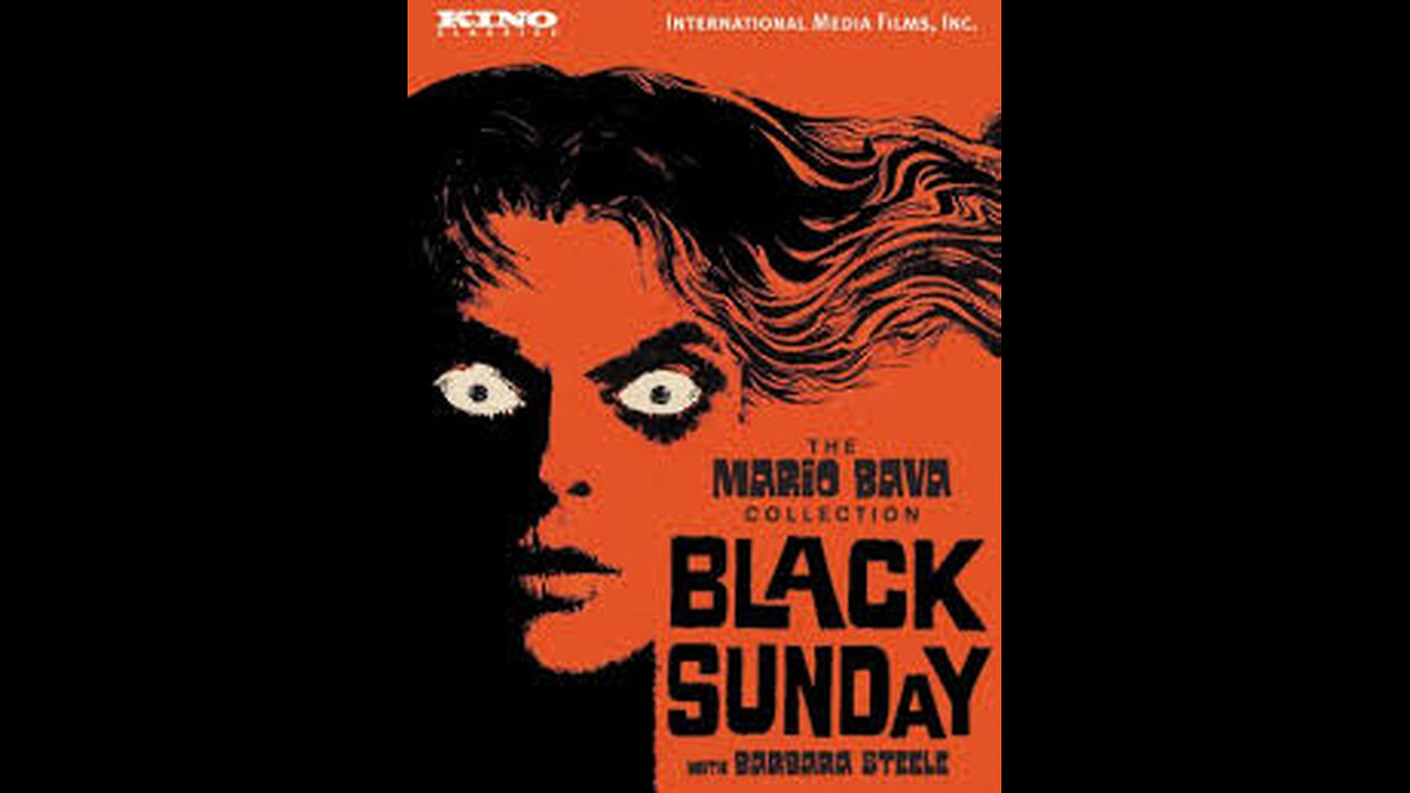 Black Sunday 1960