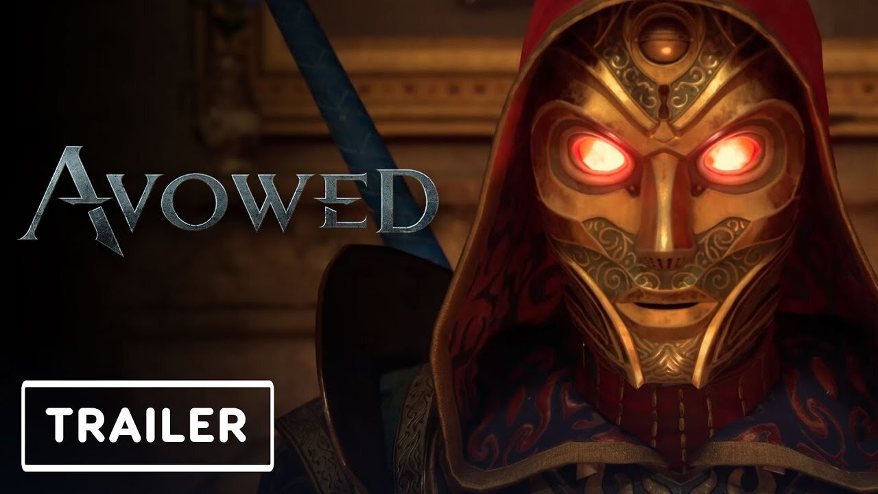 Avowed - Official Trailer | Xbox Showcase 2024