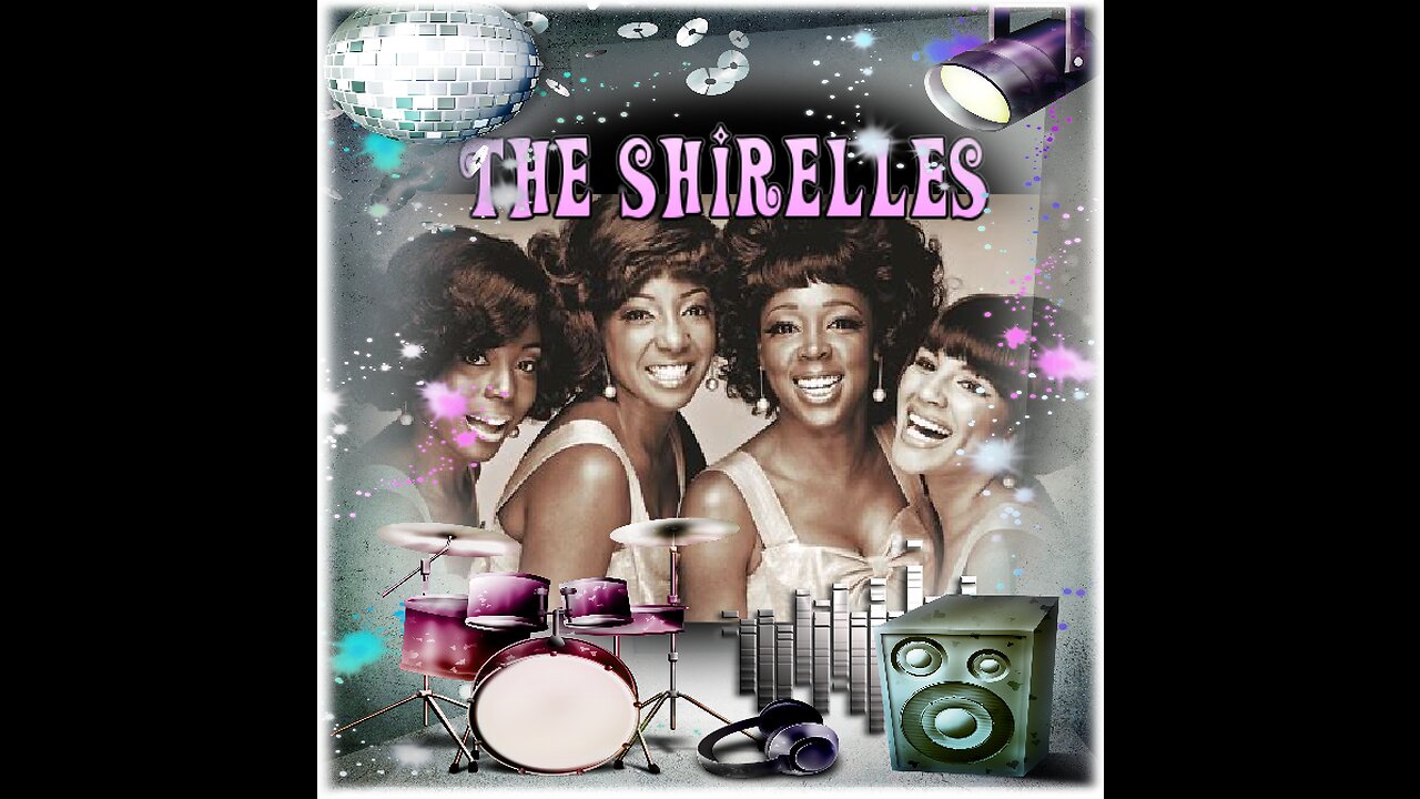 The Shirelles ~ Will You Still Love Me Tomorrow