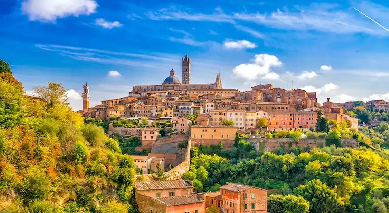 Italy: Journey into Beauty | Historic Cities