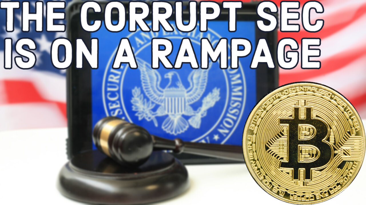Uncalled For Regulatory Crackdown, Bitcoin Will Prevail, More Baseless Scare Tactics