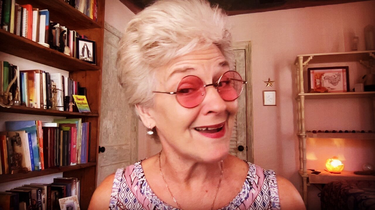 Lady Melody reads the Goblet of fire-episode 115