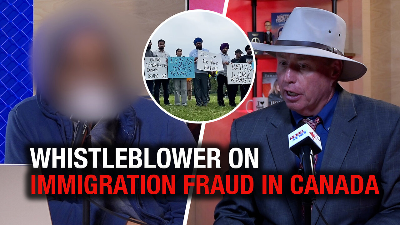 Indian whistleblower on diploma mills, immigration firms and protests demanding citizenship