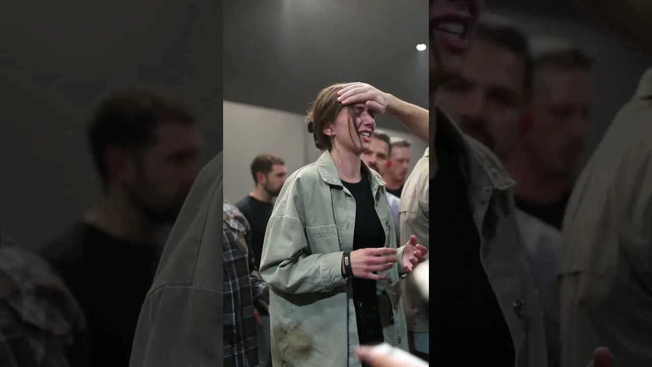 JESUS Set Her FREE!!