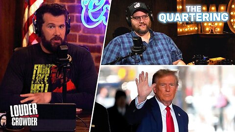 Trump's Kangaroo Court Trial Explained & Nashville Manifesto Update LIVE on the Ground