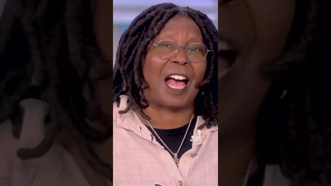 Whoopi Goldberg Says 'Her Bad' For Smearing TPUSA Students On 'The View' | TurningPointUSA