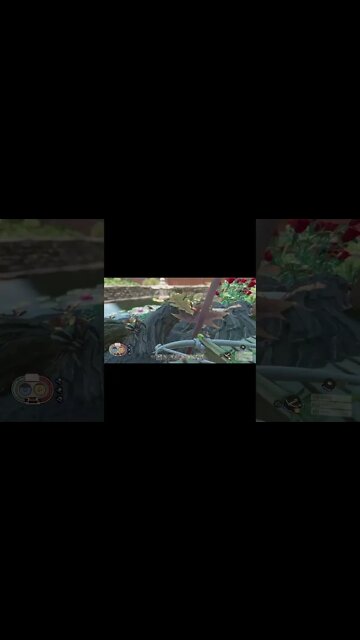 Wolfie Has Some New Moves, Almost Eats Ellie #shorts