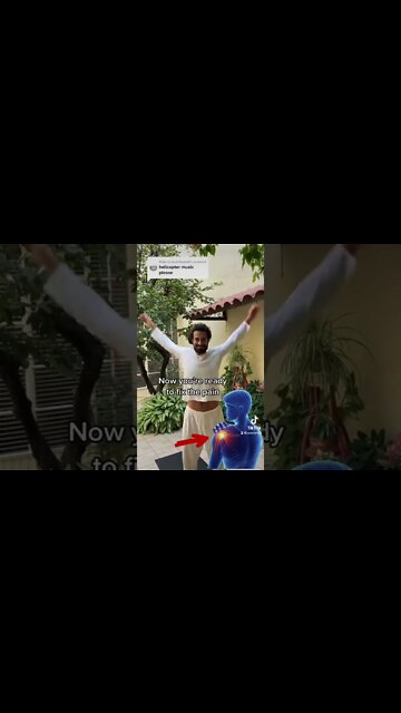 Fixing shoulder pain doesn’t have to be difficult!