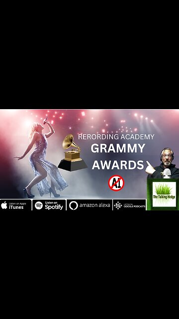 New Grammy Rules Ban The Music Industry's Use of AI