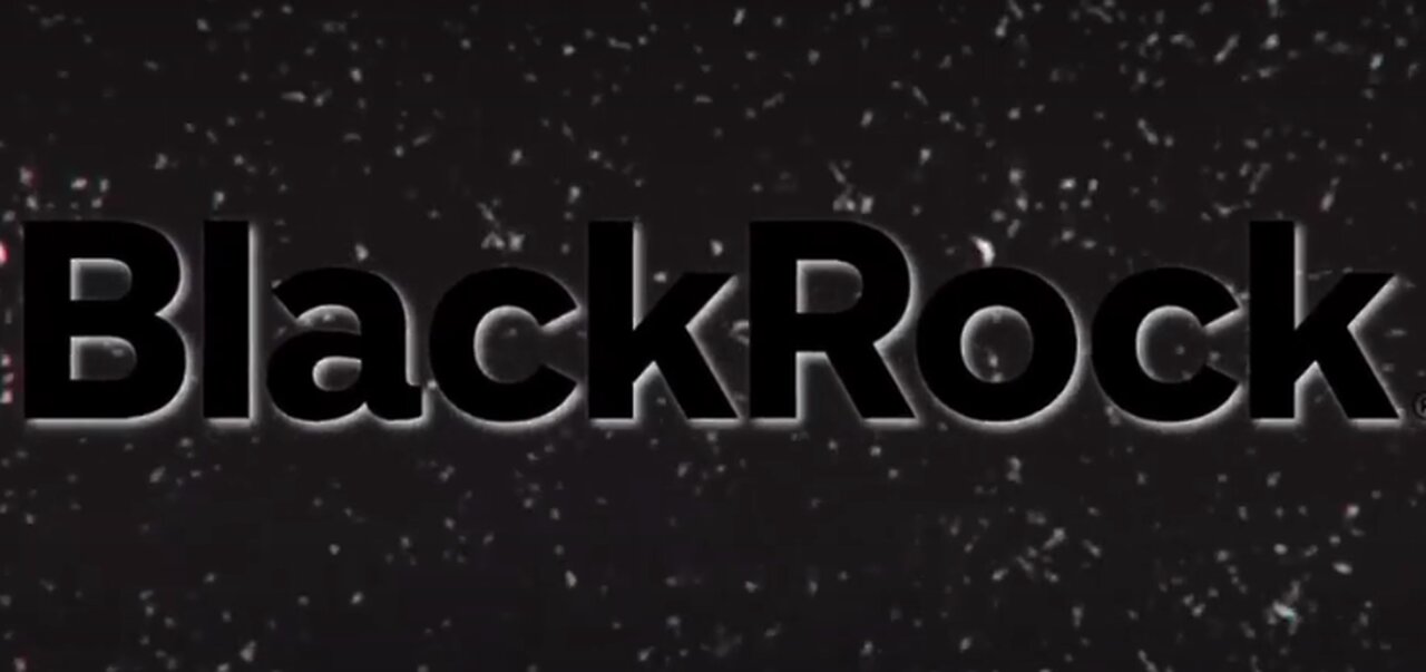 WHO IS BLACKROCK?