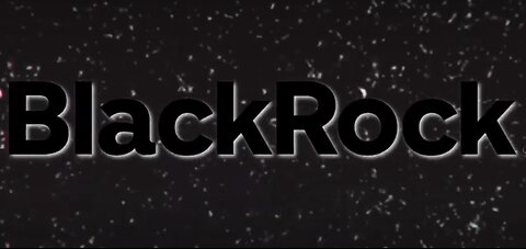 WHO IS BLACKROCK?