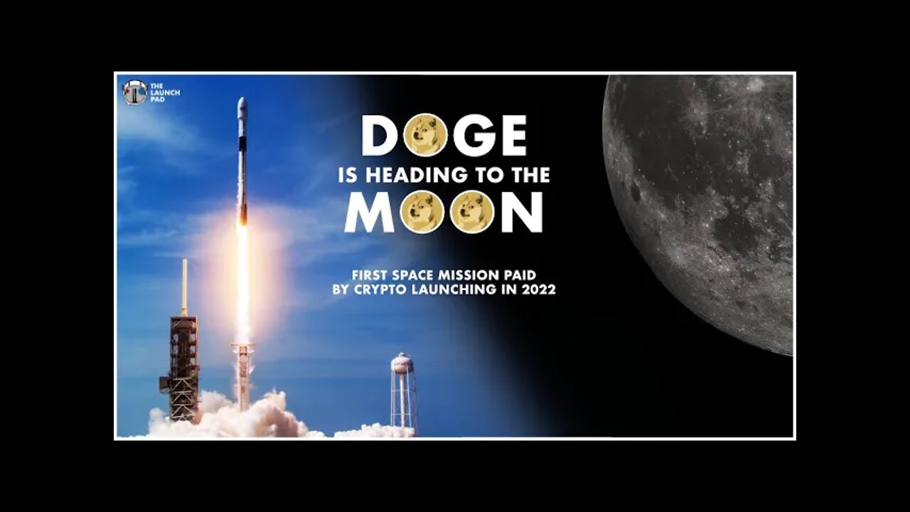 DogeCoin Is Going to the Moon in 2022! | TLP News