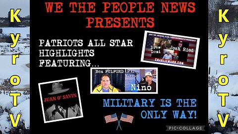 We The People News - All Star Highlights