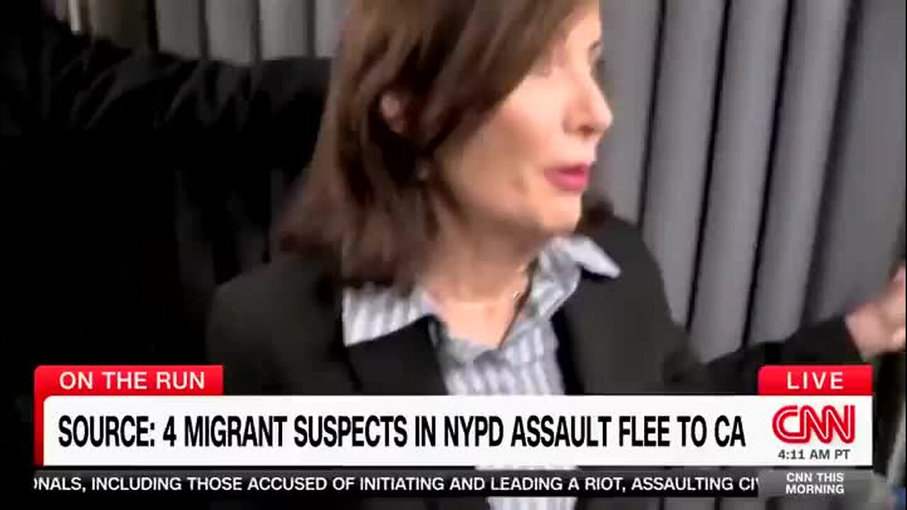 CNN’s Erica Hill Stunned After CNN’s John Miller Said Migrants Steal in N.Y., Spend in F.L., But Return to N.Y. Because They’ll Actually Be Held Accountable in the Sunshine State