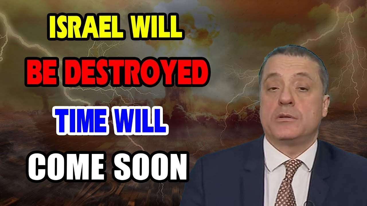 Alexander Mercouris REVEALS Iran Rebuffs West Pleas, Israel will be Destroyed Time will Come Soon!