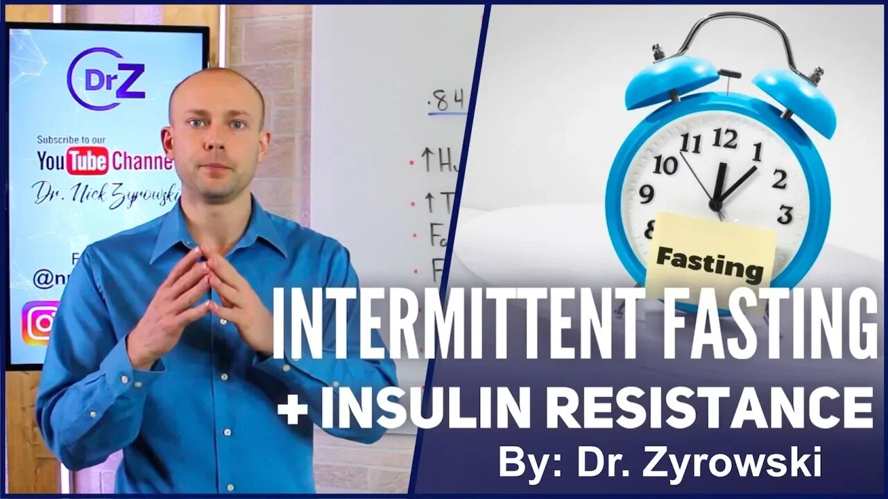 Intermittent Fasting And Insulin Resistance | Incredible Results