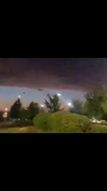 Disturbing Footage From Ohio