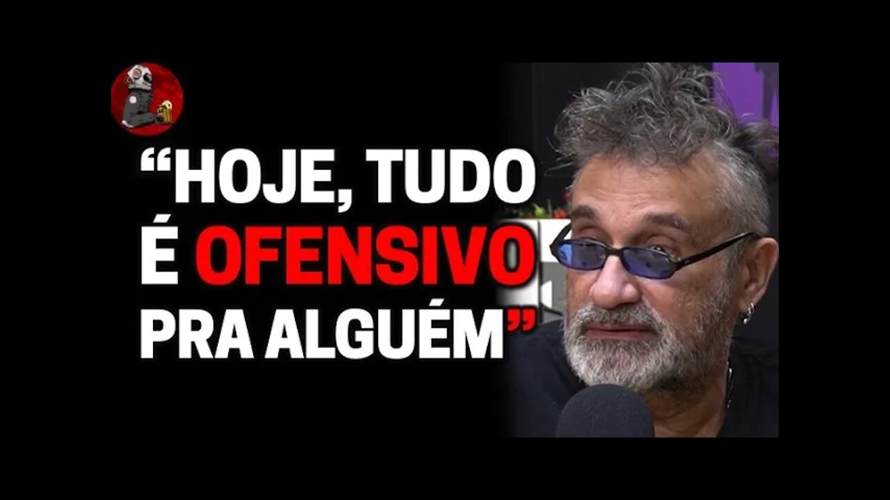 "O FUNK CARIOCA JÁ COMEÇOU TRANSGRESSOR..." com Regis Tadeu | Planeta Podcast