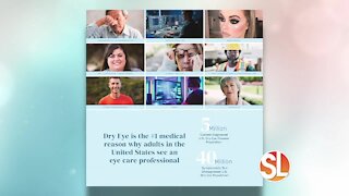 The NuLids System is your solution to dry eyes