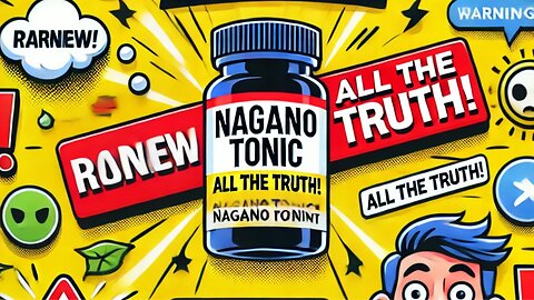 Nagano Tonic: The Truth About This Weight Loss Trend – Must Watch