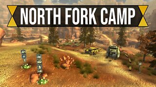 North Fork Campground | Fallout New Vegas