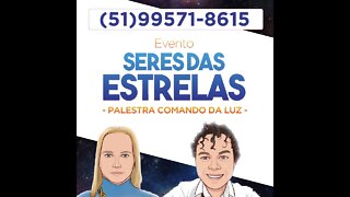 Evento Seres das Estrelas! 10/09