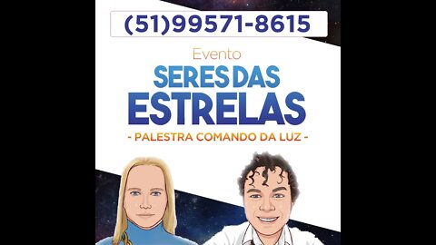 Evento Seres das Estrelas! 10/09