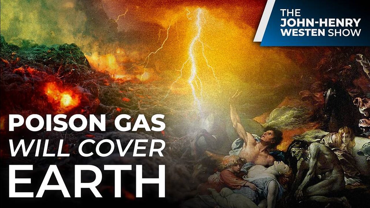 God's Wrath | 75% of Humanity will Die in "Rains of Fire"