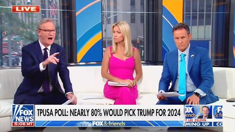 Trump RAGES at Fox News for Mentioning DeSantis Leads a Poll