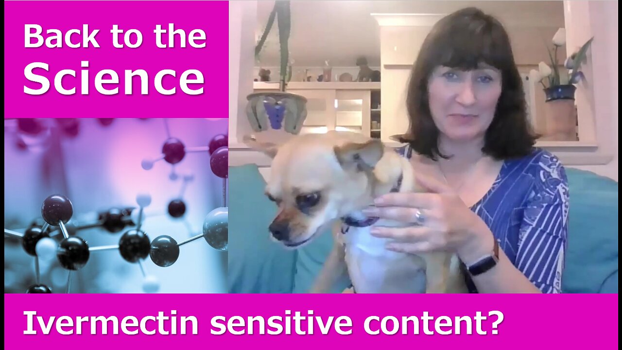 Ivermectin video BANNED by YouTube