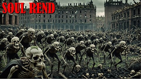 SOUL REND - Reign of vermin (Shattered dawn Album)