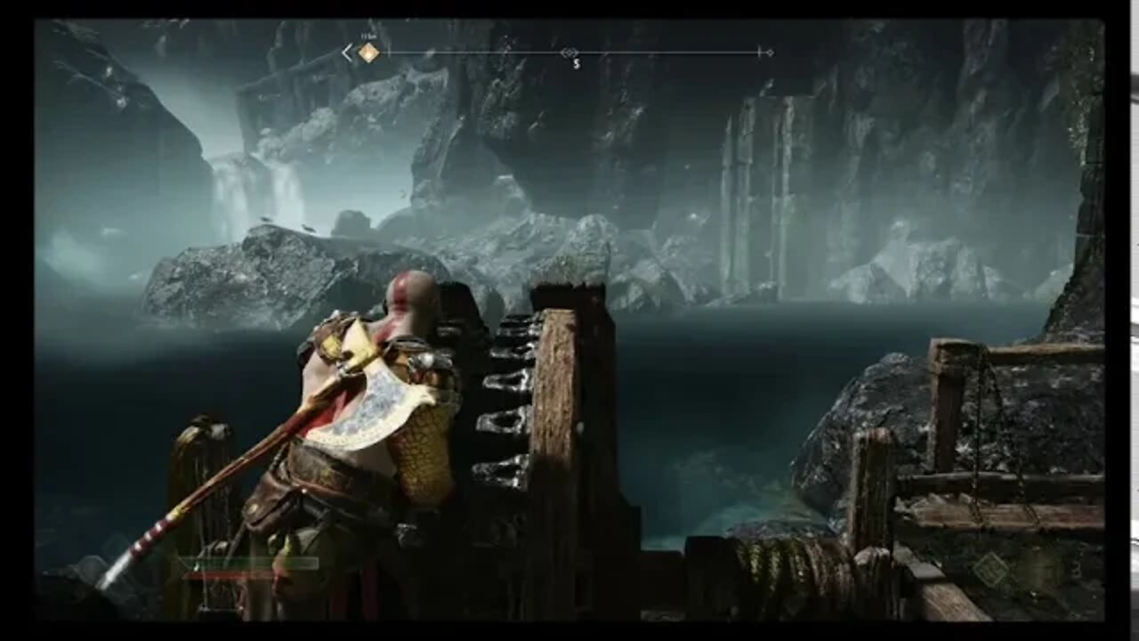 [PS4] God of War - First Time Playthrough #9