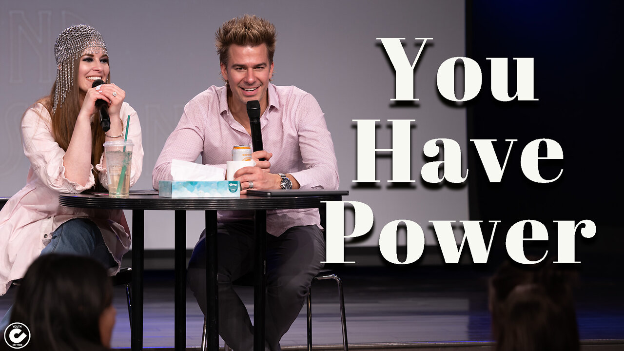Protection and Peace JV - Pastors Greg & Charity Kalstrup