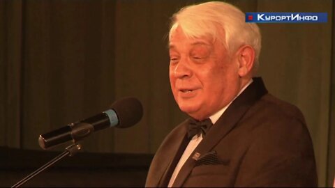 Творческий вечер народного артиста России Сергея Новожилова