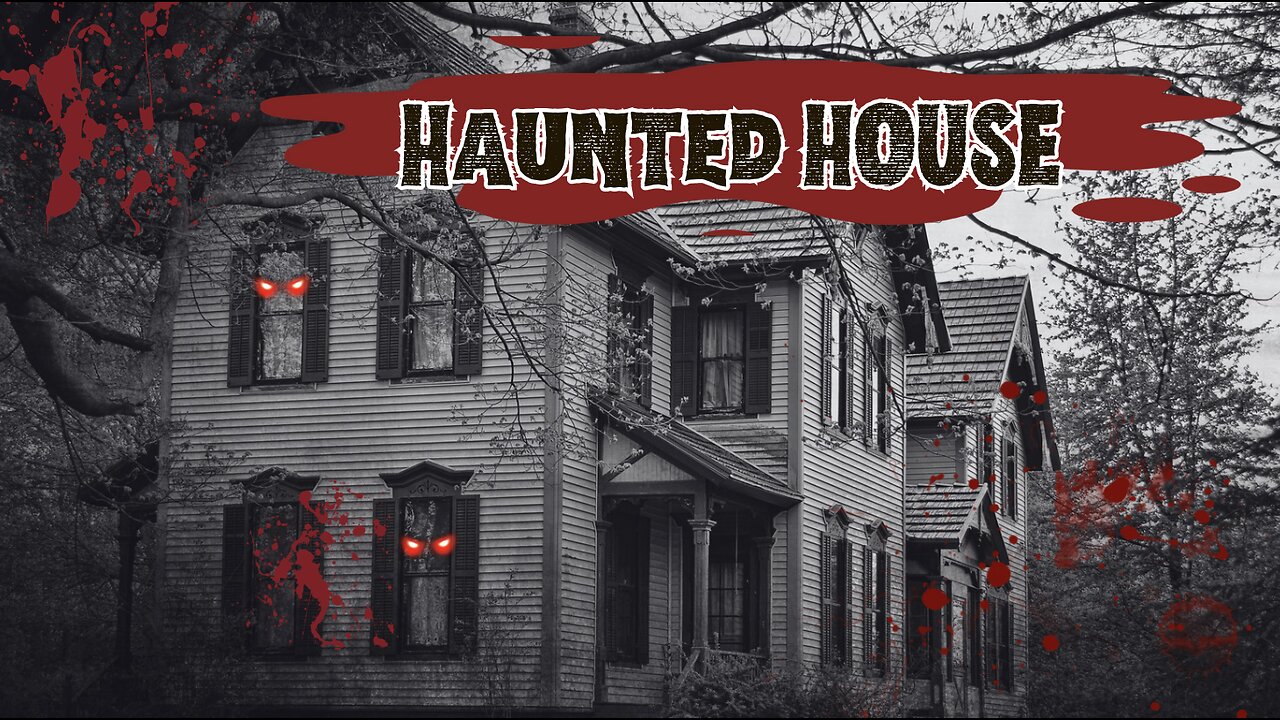 America's Creepiest Haunted House (Would you live here?)