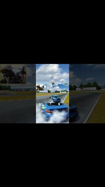 DRIFT BMW E92 VOLANTE G29 - ASSETTO CORSA #Shorts