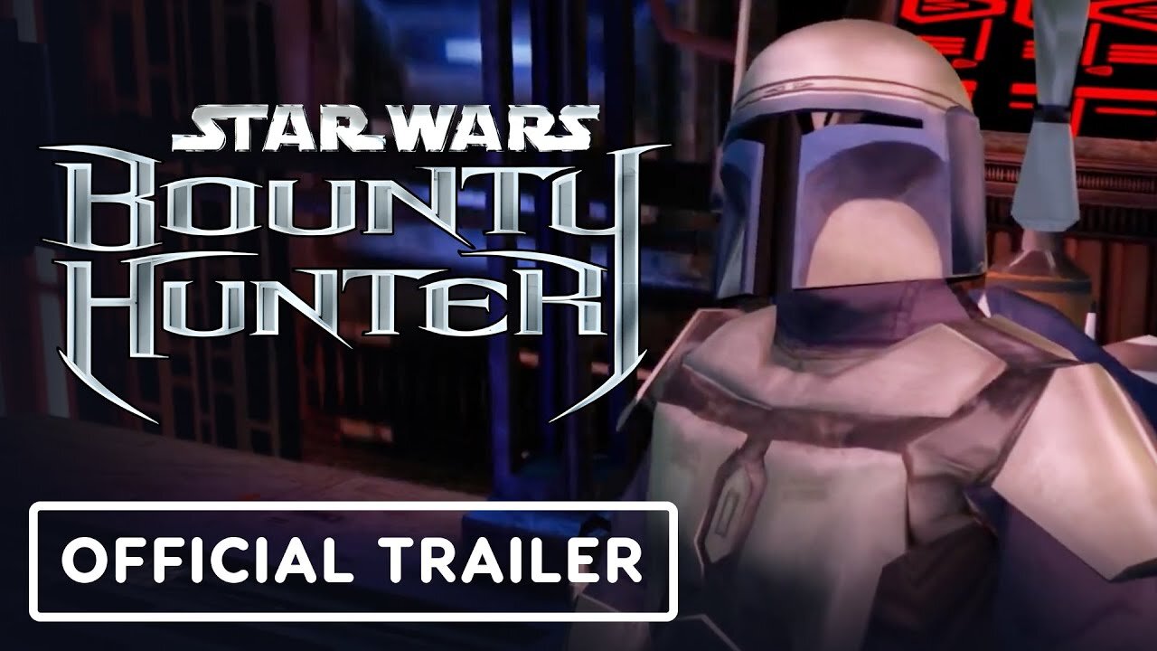 Star Wars- Bounty Hunter - Official Launch Trailer