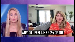 Dr. Naomi Wolf: “Why Do I Feel That 40% of the Population is DEAD!