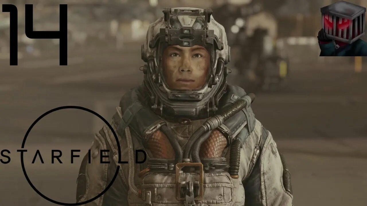 STARFIELD Walkthrough P14 Berret Been Kidnapped!