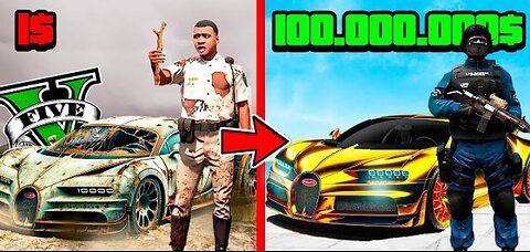 Everything is Free To Upgrade In GTA5