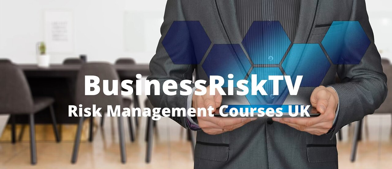 Risk management courses UK