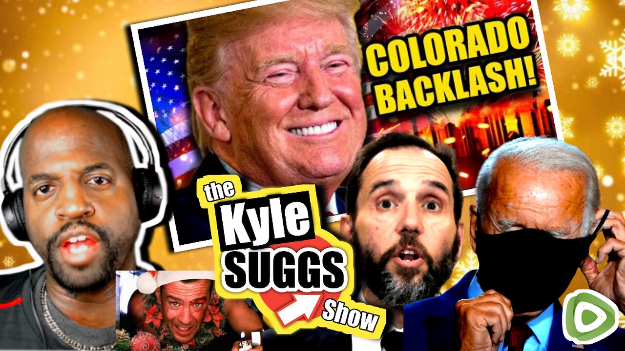 the Kyle Suggs Show: Colorado Backlash, SCOTUS Denies Jack Smith. Woke Christmas Tropes